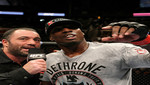 UFC: Phil Davis no luchará contra Rashad Evans por lesión