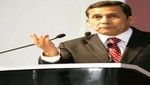 Ollanta Humala tiene aprobación del 62% según Datum