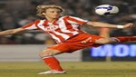 Diego Forlán supliría a Eto'o en el Inter de Milán