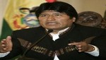 Carretera crea rivalidad entre indígenas bolivianos y Evo Morales