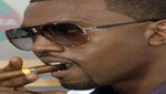 Kanye West se cae en pleno concierto (Video)