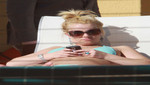 Britney Spears tiene prohibido usar su celular