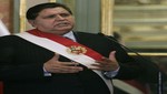 Patrimonio de Alan García supera el millón de soles