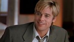 Brad Pitt odia el beisbol