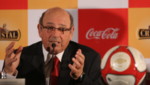 Markarían elogia a Claudio Pizarro: 'Le hace bien al Perú'