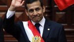 Ollanta Humala tomará parte en conmemoración de la Carta Democrática