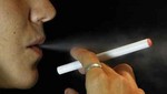 Venta de productos con tabaco será multada con S/. 3.600