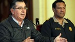 Ministro del Interior: Condiciones de la policía en el VRAE son lamentables