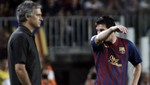 Lionel Messi: 'No le doy bola a lo que diga Mourinho'