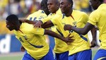Ecuador venció 1 a 0 a Estados Unidos en partido amistoso