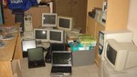 Colegio Melitón Carbajal sufrió el robo de 30 computadoras