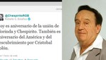 'Chespirito' celebra hoy su aniversario con 'Doña Florinda'