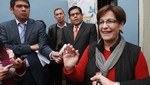 Susana Villarán: 'Municipio no es responsable de aniego en Chorrillos'