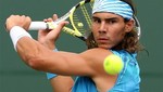 Rafael Nadal tuvo un buen debut en el Masters de Shangai