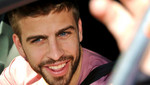 Gerard Piqué contento con sus 3 millones de fans en Facebook