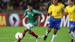 Amistoso Internacional: Brasil derrotó a México 2 a 1 (Video)