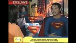 Filipino se sometió a decenas de cirugías para parecerse a Superman