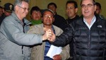 Terminó huelga en Áncash: Gobierno y comuneros llegaron a un acuerdo