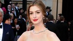 Anne Hathaway debutará como productora