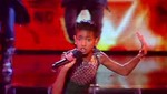 Willow Smith llevó su Fireball a The X Factor (video)