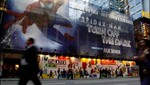 Otro accidente en el musical de Spider Man
