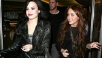 Demi Lovato y Miley Cyrus unidas nuevamente