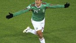 Amistoso: México venció 2-0 a Serbia