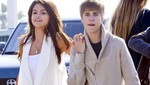 Justin Bieber le agarró trasero a Selena Gomez