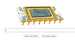 Google rinde homenaje con 'doodle' a cofundador de Intel