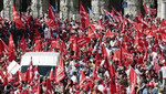 Italia: Trabajadores realizarán huelga de tres horas contra la austeridad