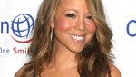 Mariah Carey luce impactante figura en gala benéfica