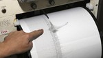 Sismo de 4.3 grados sacudió Cañete