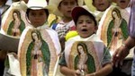 México: Hoy culminan celebraciones por el Día de la Virgen de Guadalupe