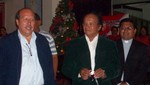 Municipalidad de Mi Perú inició los festejos de navidad
