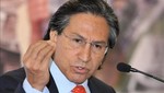 Alejandro Toledo negó 'negociados' con presidente Humala