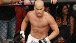 Tito Ortiz cayó demolido por Rogerio Nogueira en el UFC 140