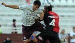 Argentina: Newell's empató 2-2 ante Lanús