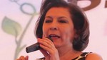 Isabel Miranda de Wallace, luchadora social y defensora de los Derechos Humanos, candidata del PAN para el Distrito Federal de México