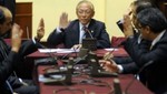 Comisión de Ética acuerda investigar a cinco congresistas