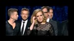 Grammy Awards 2012: Adele la gran ganadora de la noche