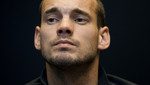 Wesley Sneijder jugaría por el Zenit ruso