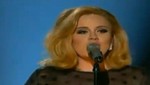 Adele retorna a los escenarios en medio de una gran ovación (Video)