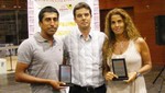 Paleta Frontón: Premian a los mejores frontonistas del 2011