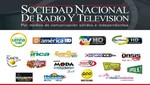 Sociedad de radio y televisión apoya respeto de valores