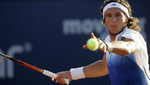 Mónaco perdió frente a Isner y quedó eliminado del ATP 1000 de Indian Wells
