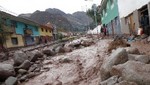 Más de mil personas damnificadas por desborde del río Huaycoloro