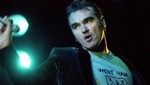 Morrissey llegó a Lima entre gritos de bienvenida y eufória
