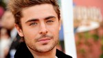 Zac Efron disfrutó de un helado en Roma (Foto)