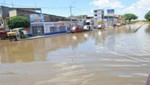 Minsa atiende a heridos que dejó desborde del Río Huaycoloro