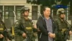 Colombia extraditará a sospechoso del asesinato de Facundo Cabral (Video)